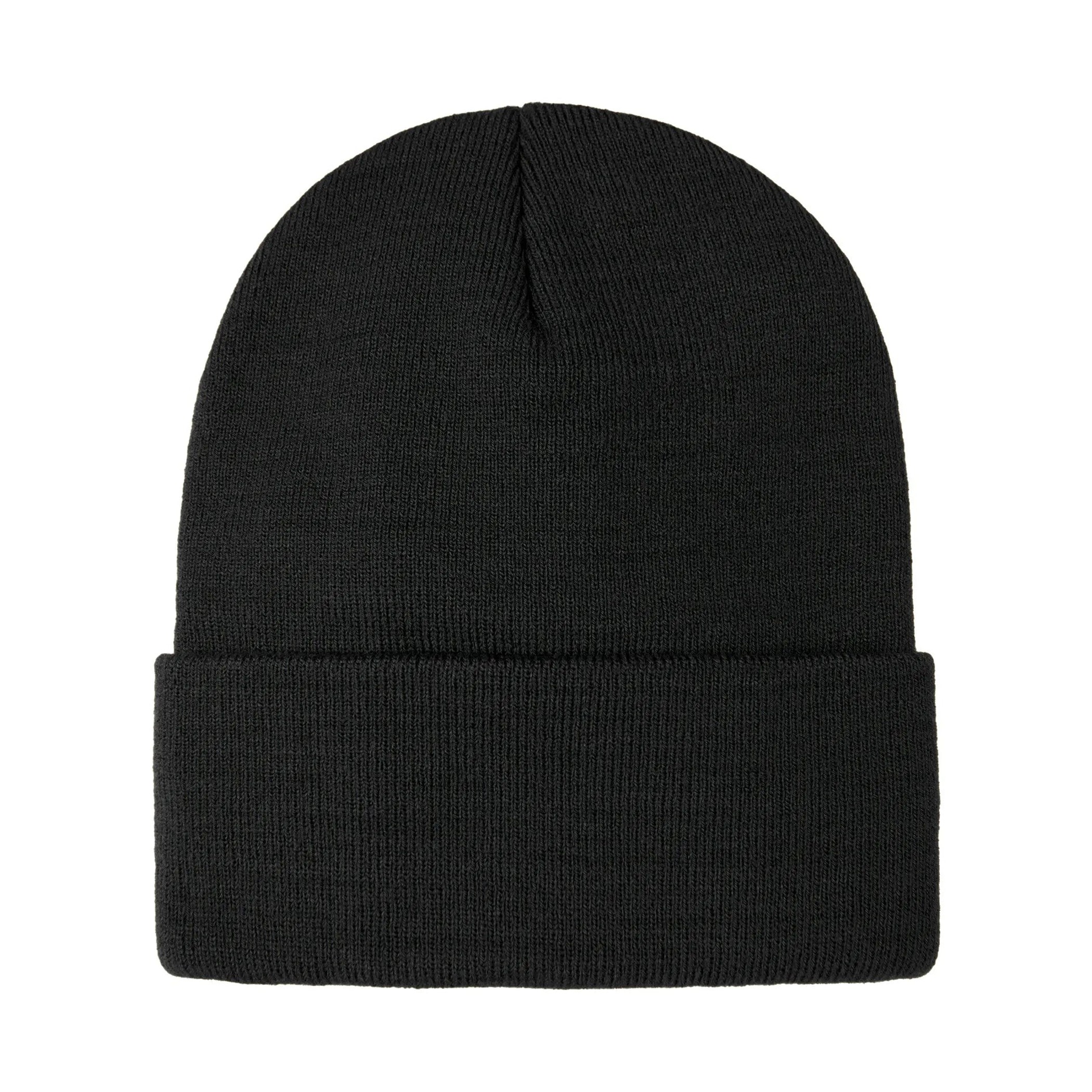 Polar Acrylic Knit Cuff Toque