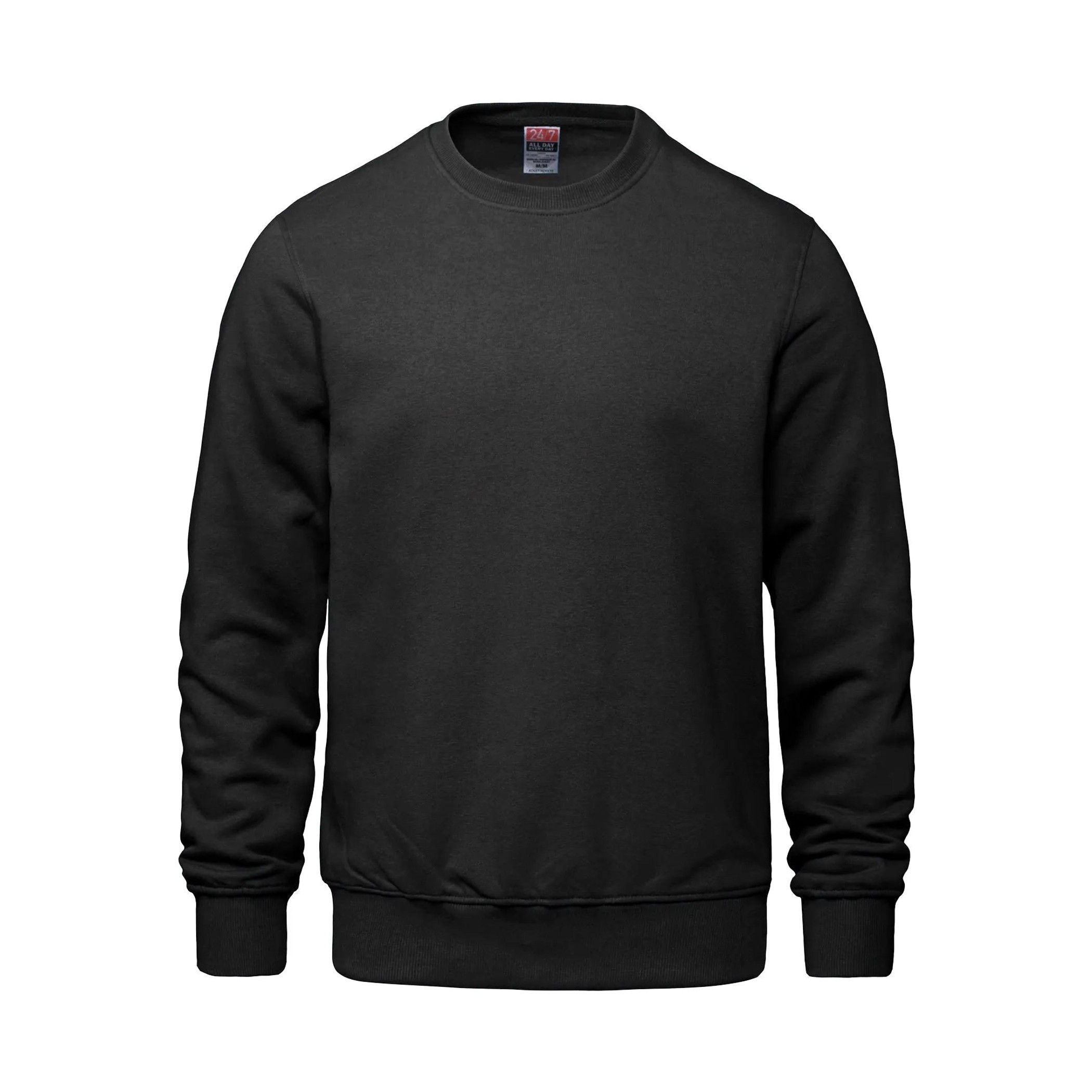 Crew Adult Crewneck Pullover Sweatshirt