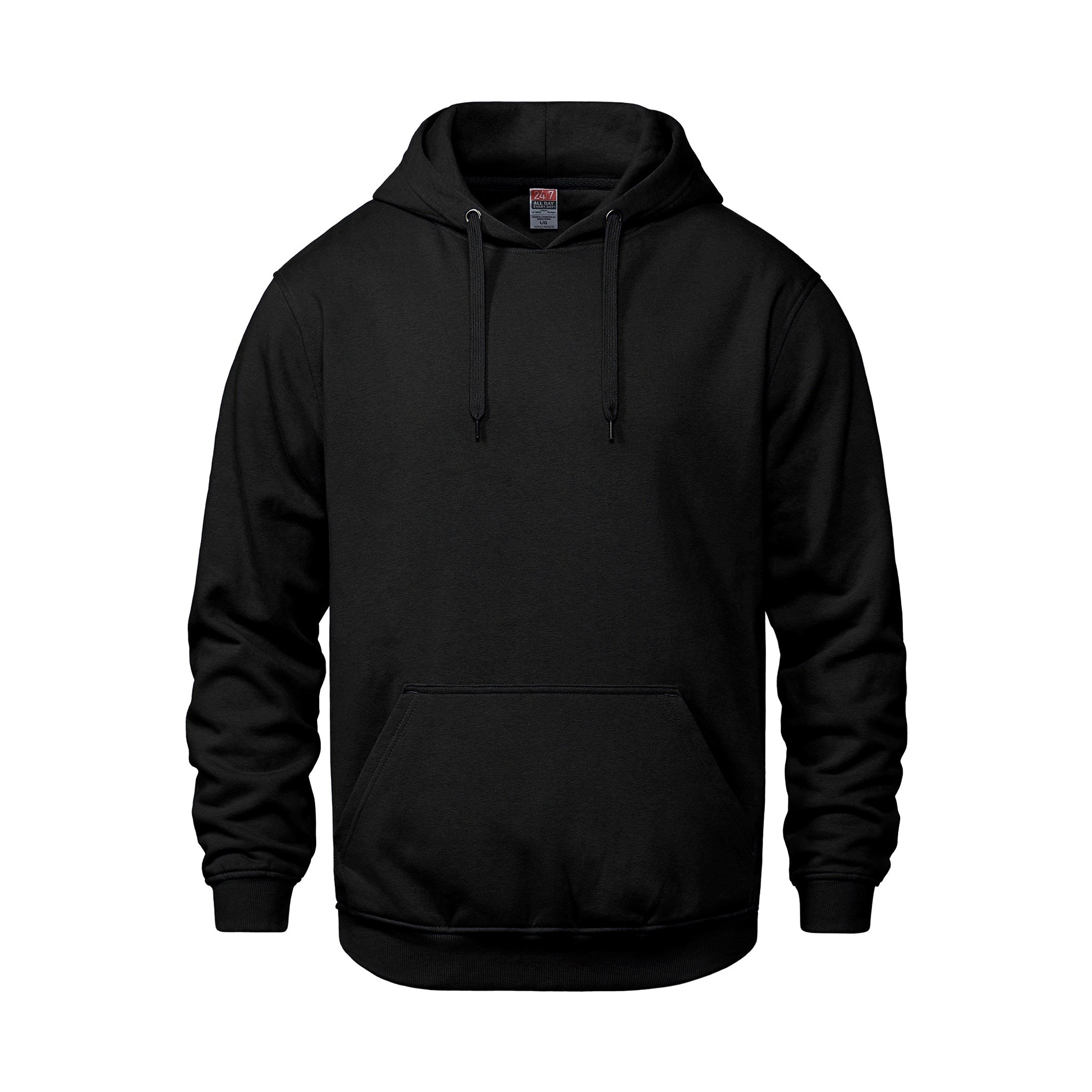Vault Adult Pullover Hooded Sweatshirt