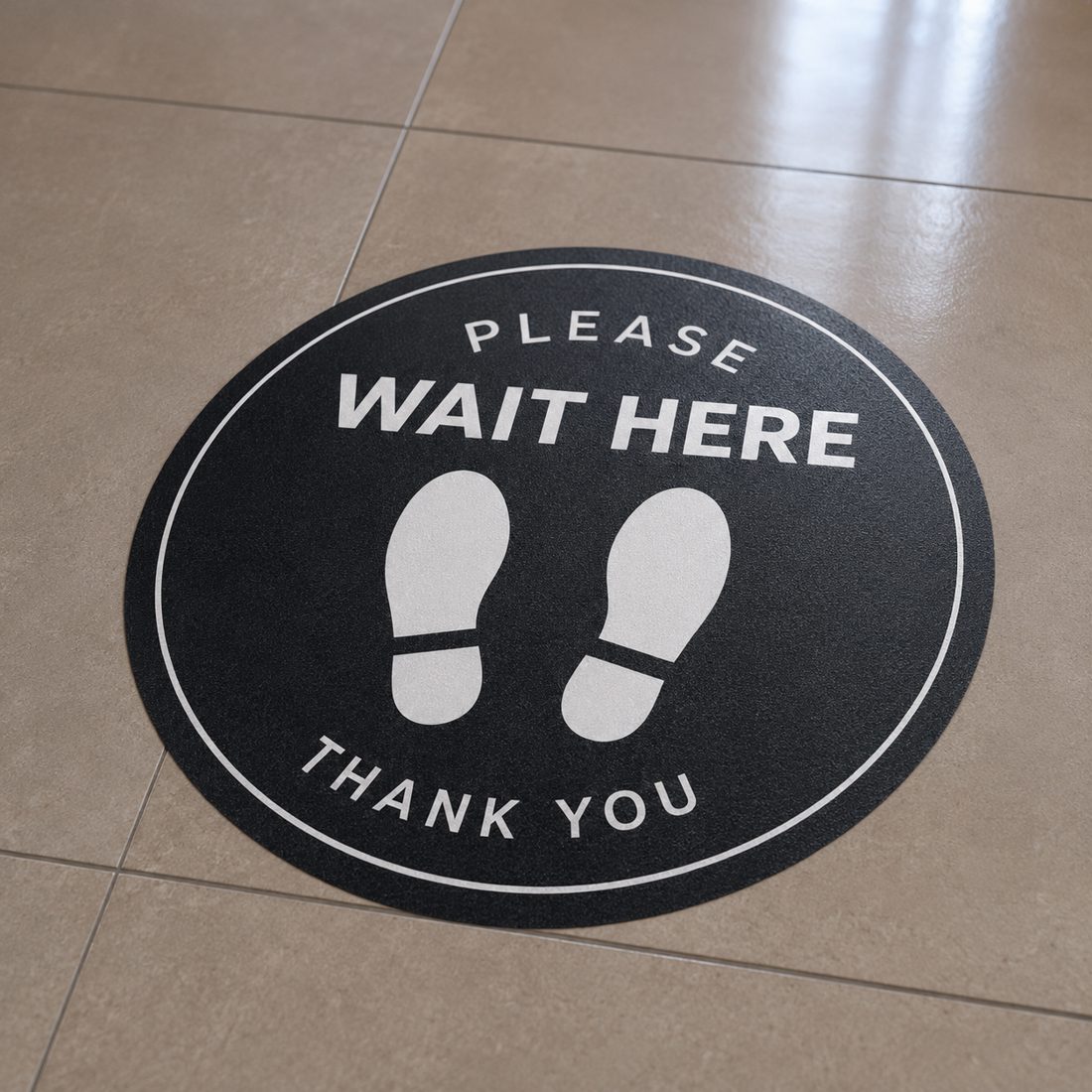 Floor Graphics