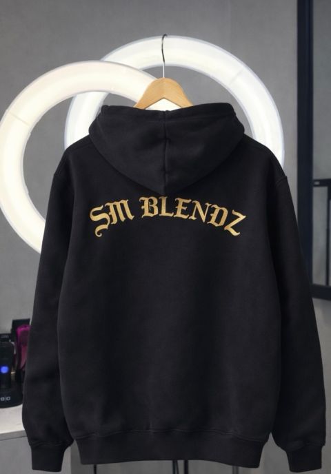 SM Blendz Custom Branded Hoodies for SM Blendz — photo 3