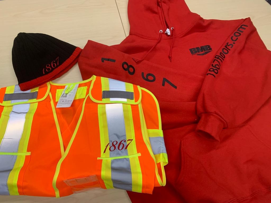 BMB Distributions Team Apparel & Safety Gear