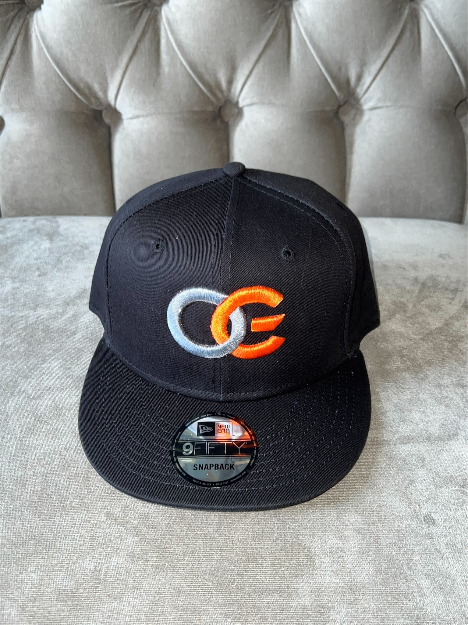 Orella Group Custom Flat Bill Caps for Orella Group — photo 3