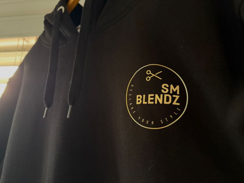 SM Blendz Custom Branded Hoodies for SM Blendz — photo 2