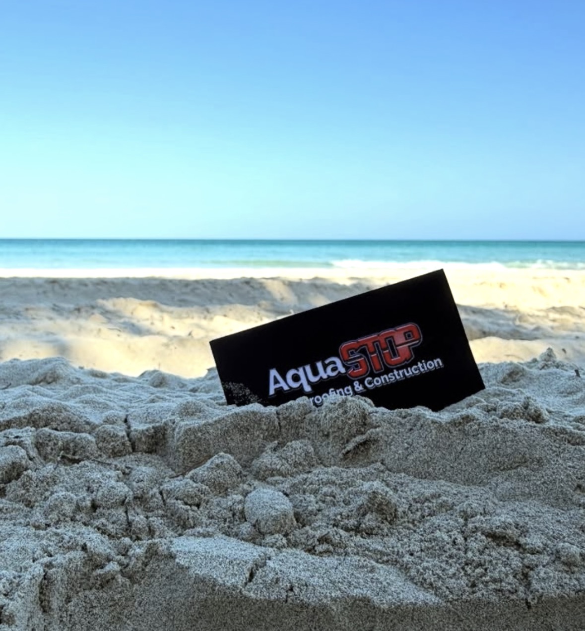 Aqua Stop Waterproofing Team Apparel & Branding for Aqua Stop Waterproofing — photo 6