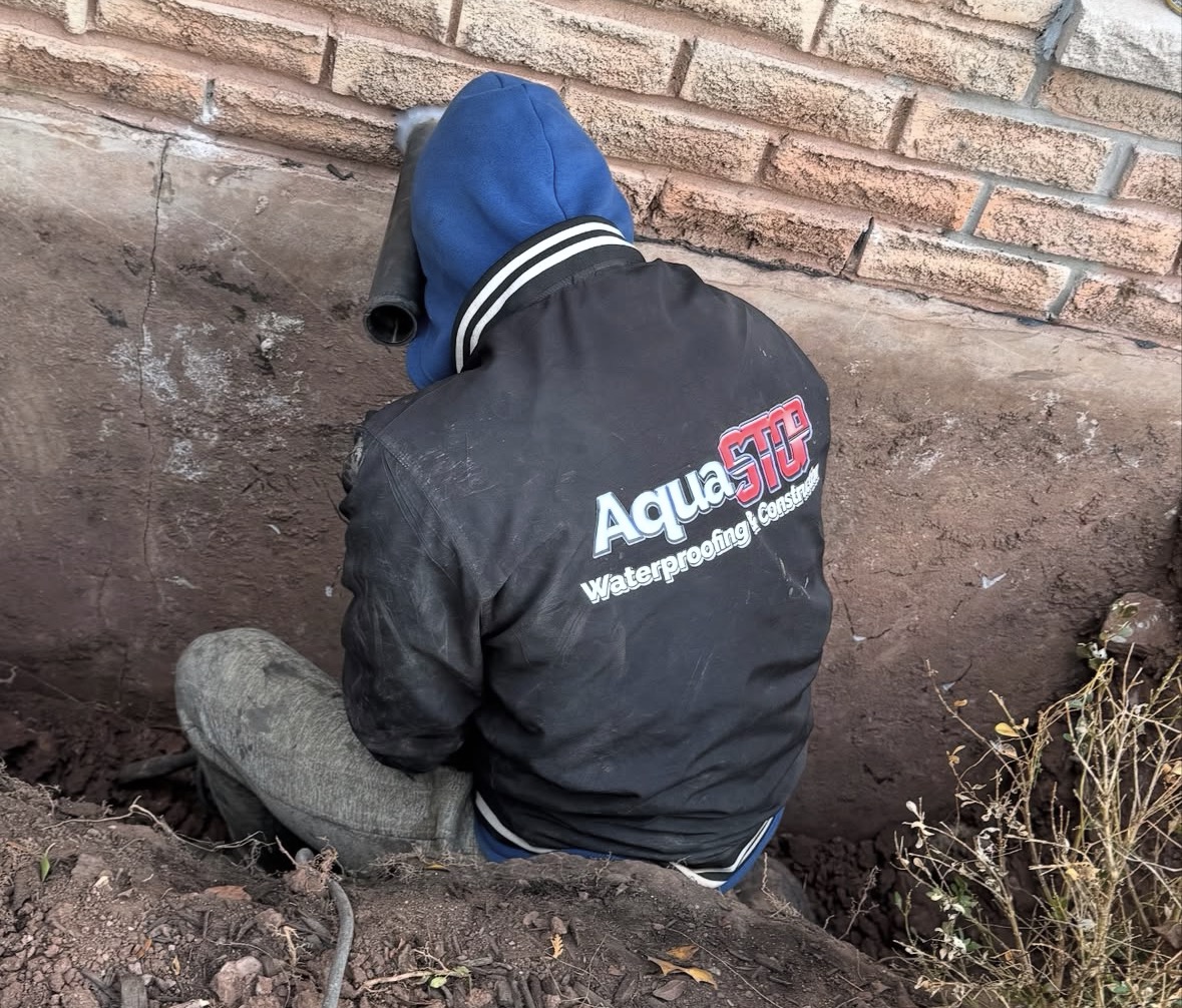 Aqua Stop Waterproofing Team Apparel & Branding for Aqua Stop Waterproofing — photo 8