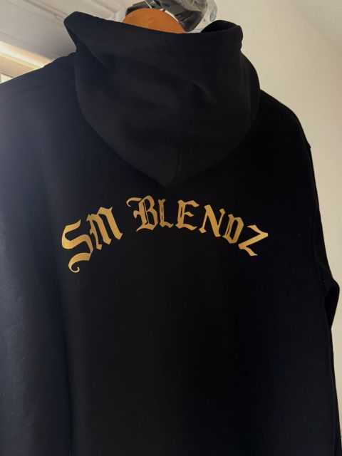 SM Blendz Custom Branded Hoodies