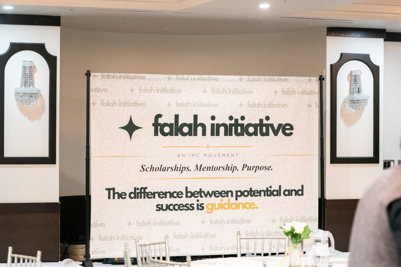 Falah Initiative Fundraiser Event Branding for Falah Initiative — photo 3