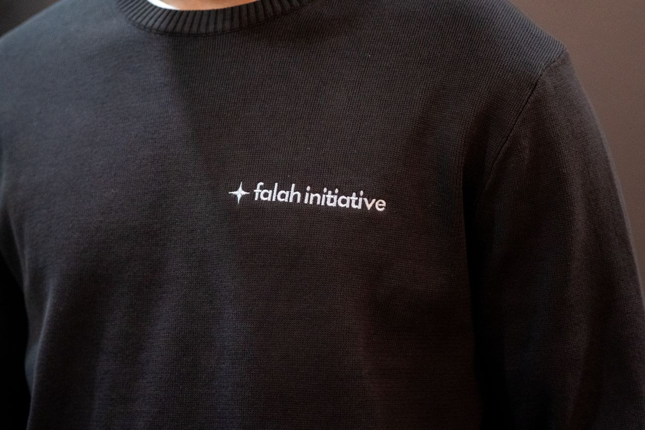 Falah Initiative Fundraiser Event Branding for Falah Initiative — photo 2