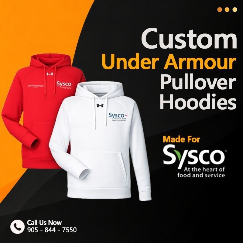 416 Hoodies for Sysco Canada