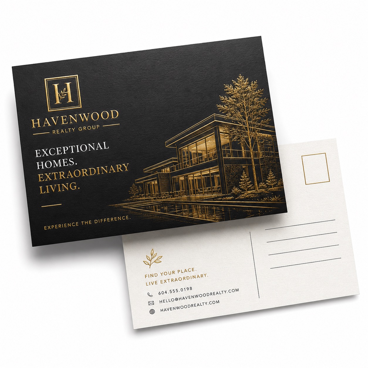 Specialty Postcards