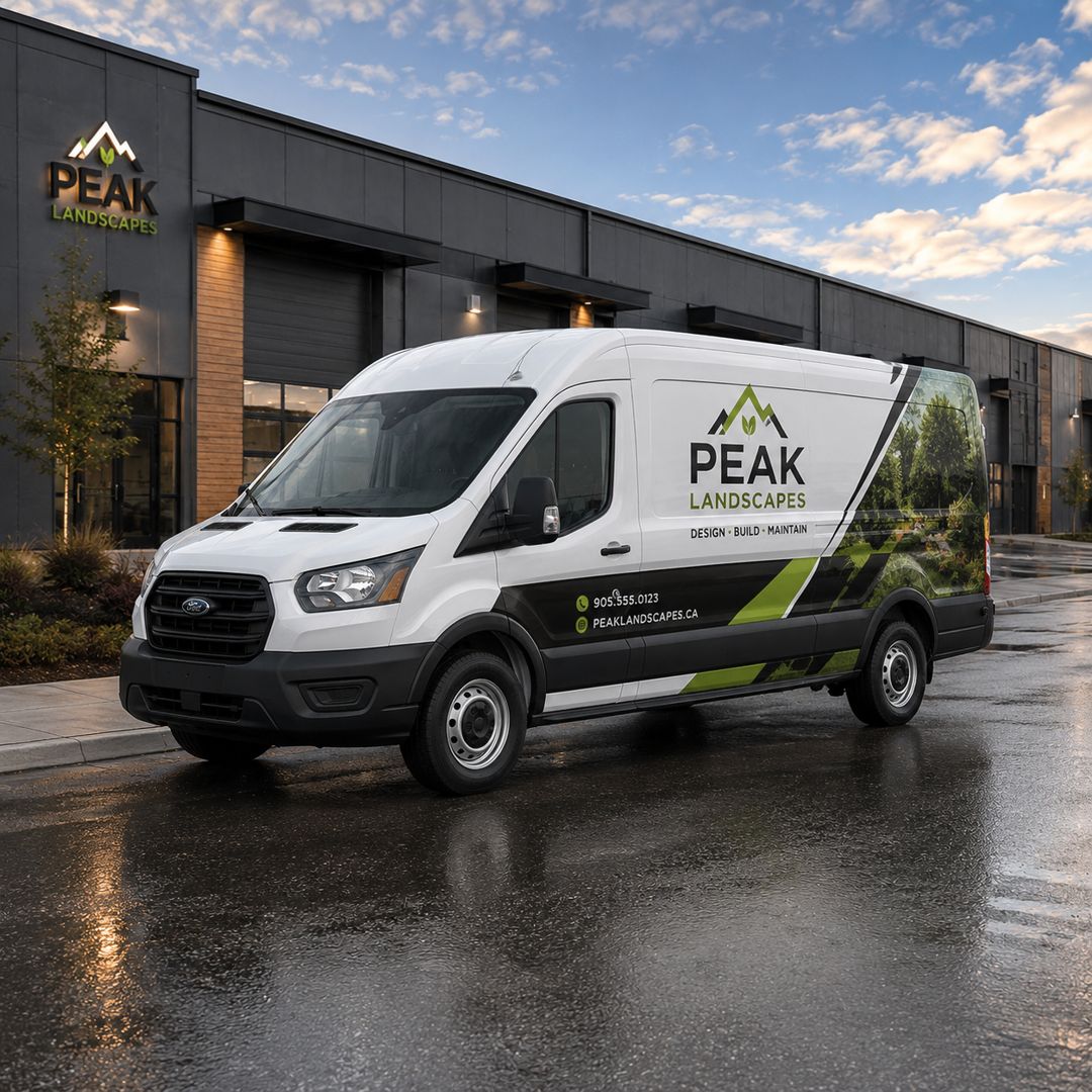 Vehicle Wrap Vinyl