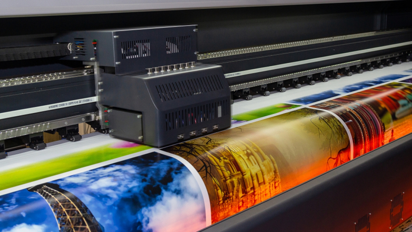 Large Format Printing inner